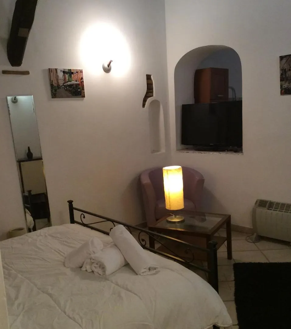 Justacasa Alla Scala Trastevere 로마 이탈리아