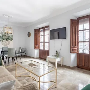  Apartamento Mirador San Jerónimo-catedral España