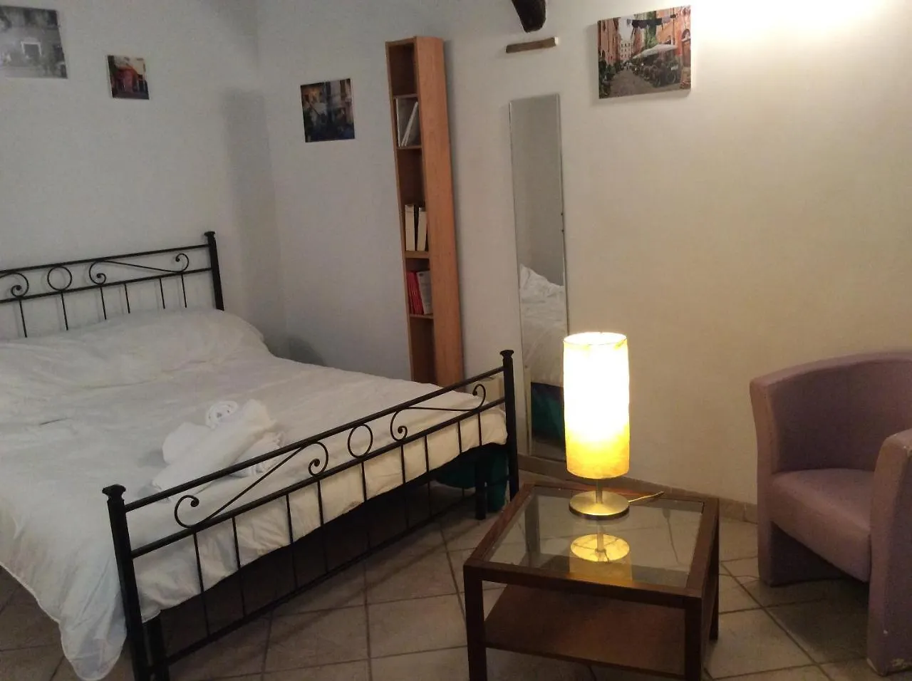 Justacasa Alla Scala Trastevere Apartment Rome Italy