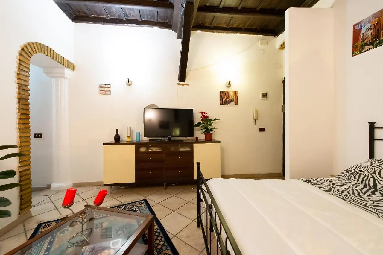 Justacasa Alla Scala Trastevere Apartment Rome 0*,  Italy