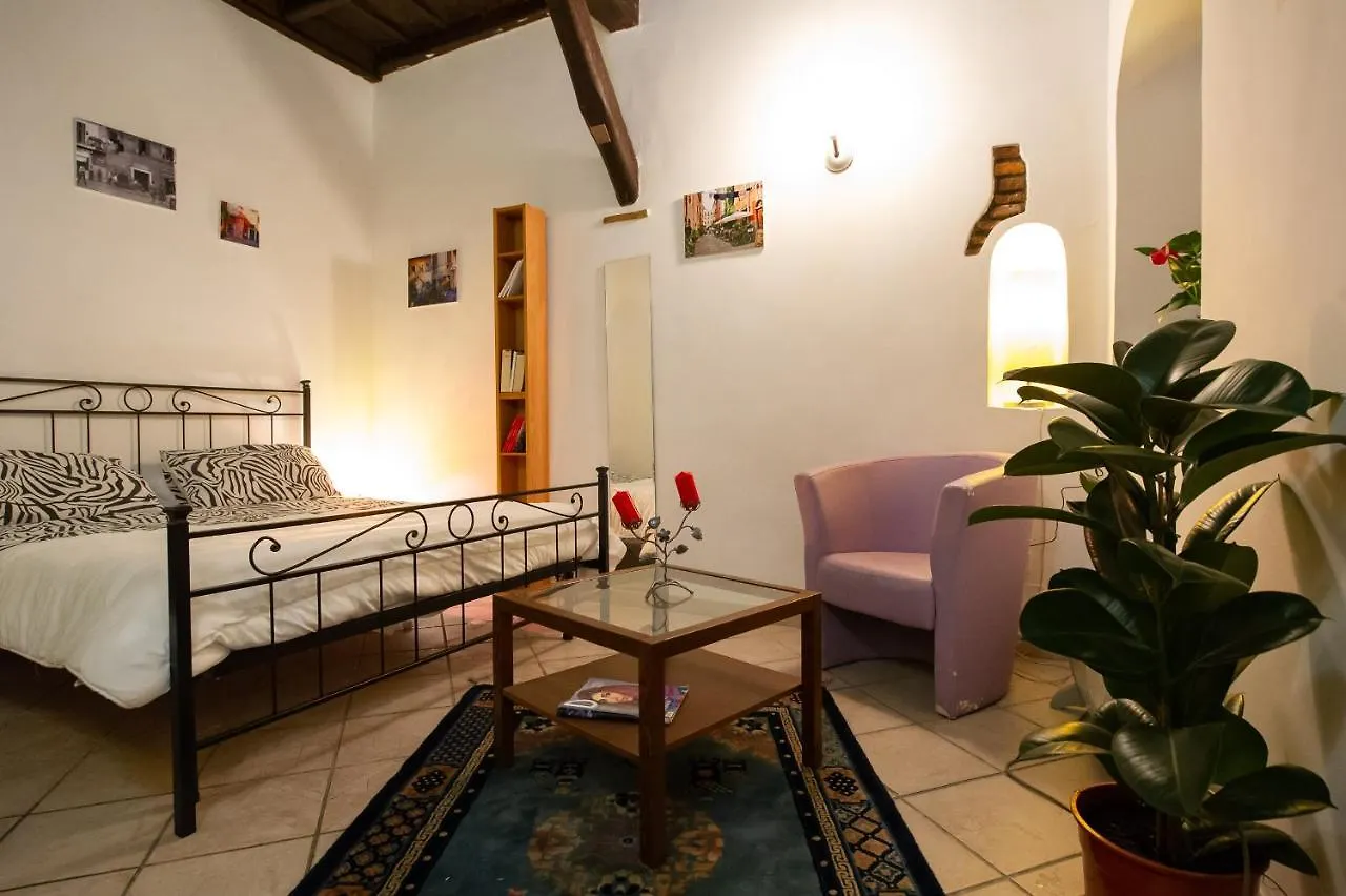 Justacasa Alla Scala Trastevere Apartment Rome