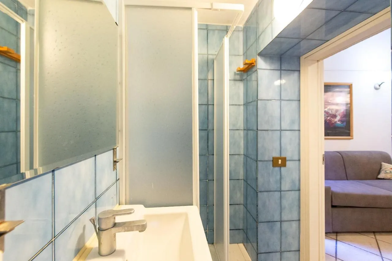 Justacasa Alla Scala Trastevere Rome Apartment
