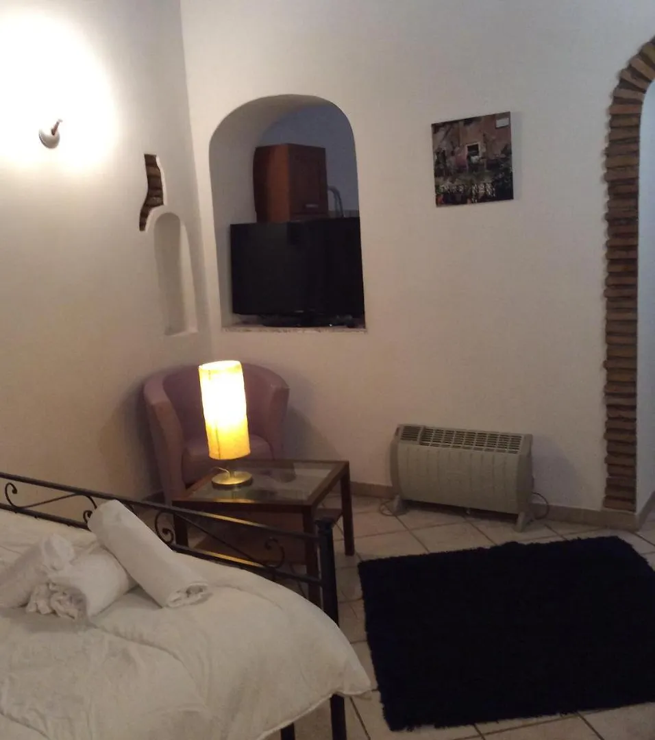 Apartment Justacasa Alla Scala Trastevere Rome