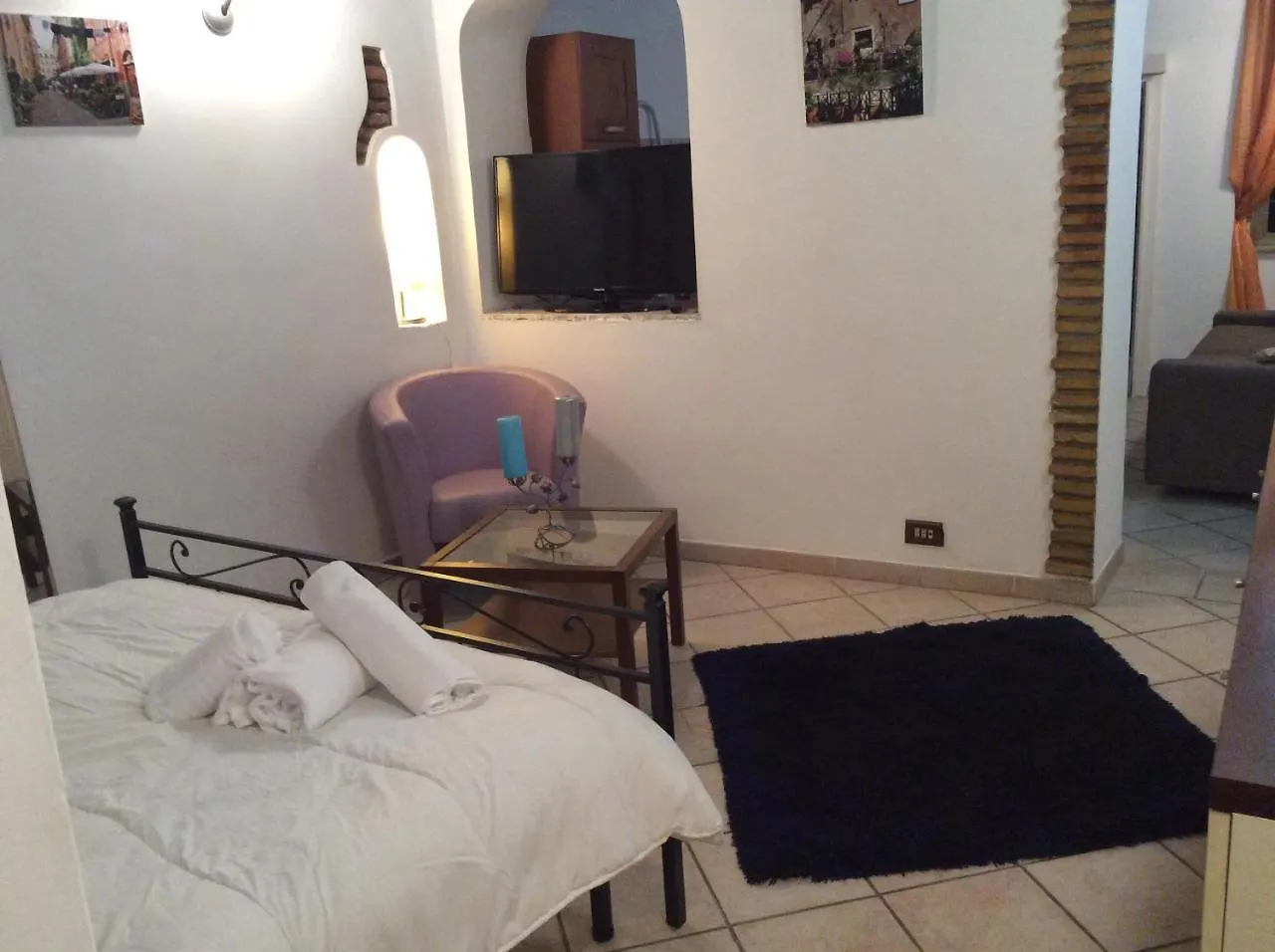 Apartment Justacasa Alla Scala Trastevere Rome