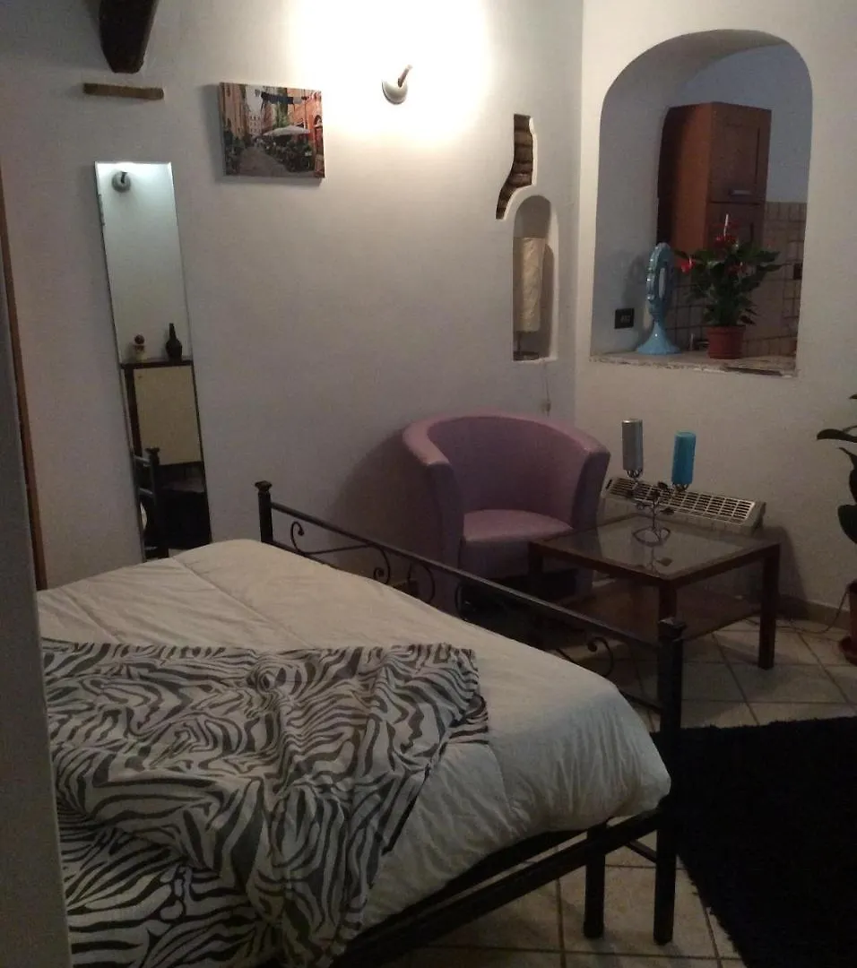 Justacasa Alla Scala Trastevere Rome Apartment