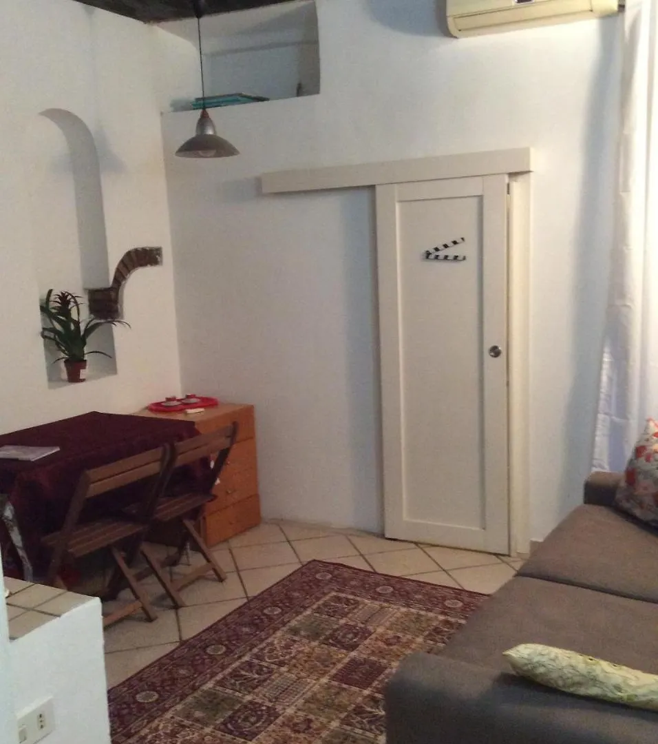 Justacasa Alla Scala Trastevere Rome Apartment