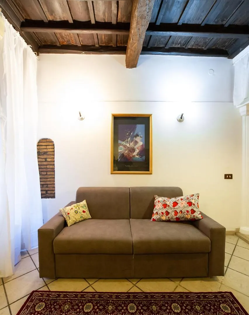 Justacasa Alla Scala Trastevere Rome